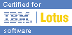 IBM certification logo