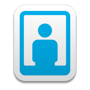 IBM traveler icon